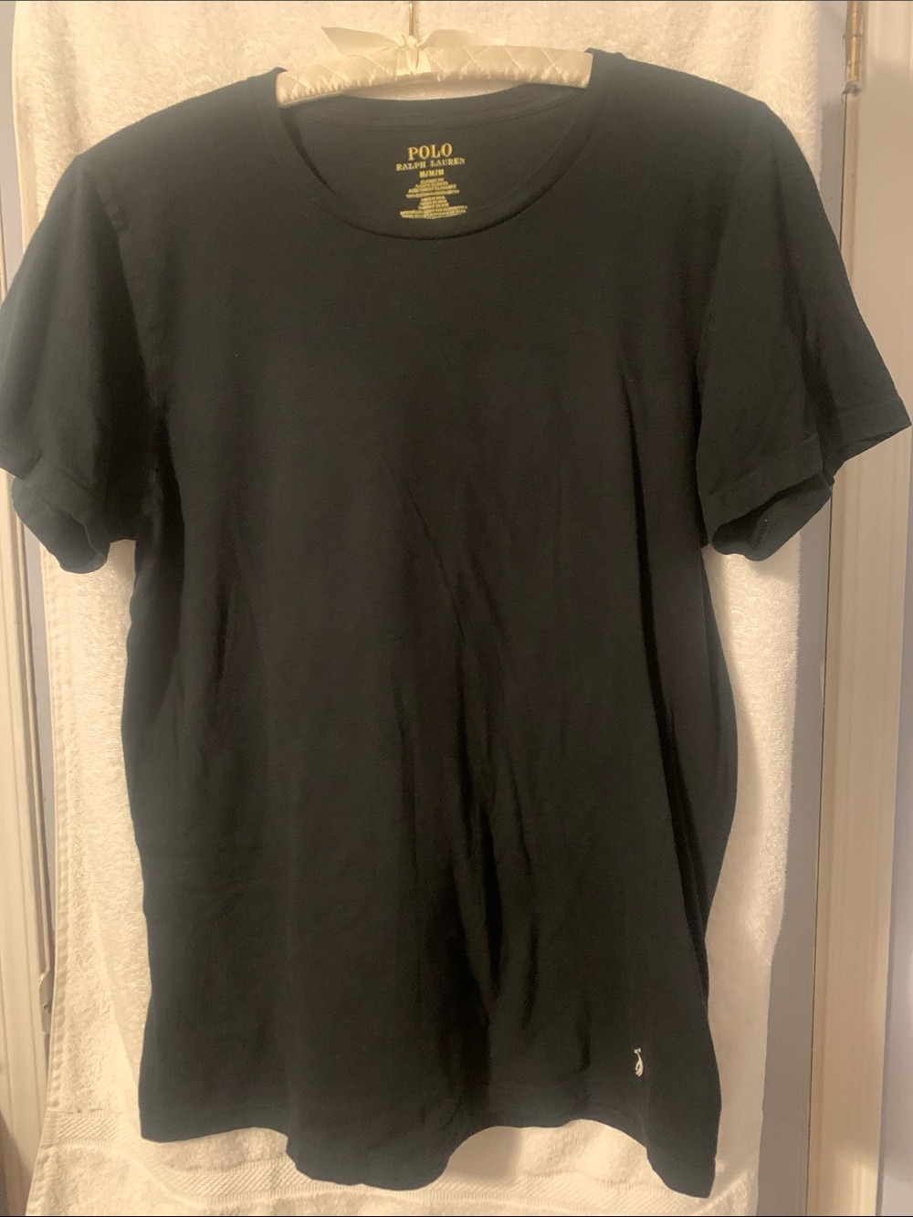 🖤🐎Polo Ralph Lauren Tee🐎🖤 - Picture 1 of 7